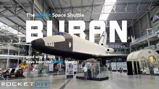 Energia-Buran - The better Space Shuttle?