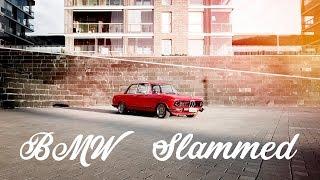 BMW 1502 Classic's Slammed