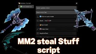 Muder mystery 2 steal script ️New [Working All Executor+|Pastebin|