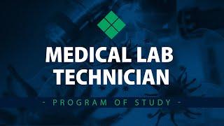 Program of Study | Medical Lab Technician (MLT)