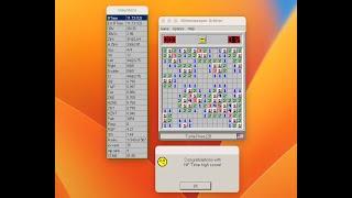 Minesweeper Intermediate 11.73s [NF Time PB]