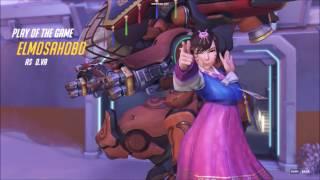 To Be Continued Overwatch D.Va