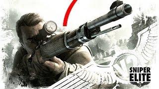 Sniper Elite V2 прохождение. Миссия 7 "Церковь св. Альберта". Защита церкви