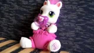 My little Pony Sweetie Belle (plush, german)