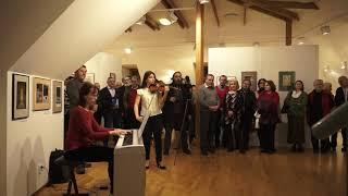 Kateryna Popovych- E.Elgar Salut d'amour, op.12