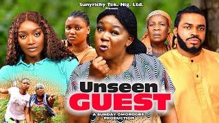 UNSEEN GUEST Pt. 6.  RACHAEL OKONKWO MALEEK MILTON ADAEZE ELUKE 2024 Latest Nigerian Movie