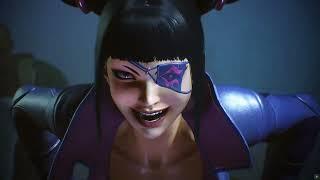 Street Fighter 6 Enrolling Juri