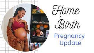 1st, 2nd and 3rd Trimester Update!HOME BIRTH ?!? First Time Mom!