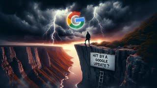 Hit By A Google Update? Here's What To Do To Fix It!