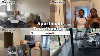 Apartment Tour /hunting (Close to University of Manitoba)