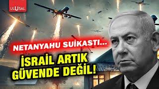 İsrail Savaş Kabinesi sığınakta toplandı! Netanyahu iyice sıkıştı!