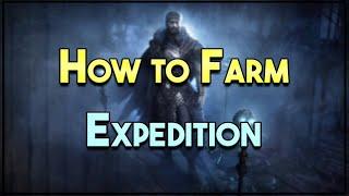 Expedition: The #1 Early League Mechanic! [PoE 3.25]