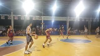 Barrio Becuran Basketball: Jackers vs Dream Team, Oct 15, 2022