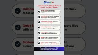 Unlock the Future Nothing OS 3 0's AI Features and More Unveiled! | #softwareupdate #nothingos #tech