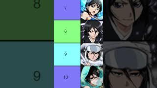 TOP 10 Rukia Characters (September 2024) Bleach: Brave Souls Tier List Best Units RANKING {EDIT}