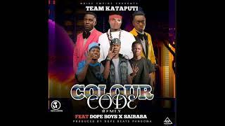 Team Kataputi - Colour Code Remix [Ft. Dope boys & Saibaba In'ganga Kuno](Official Audio)