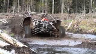 Багги BFR Condor 800 buggy