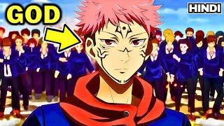 (3) He Unlocked SS-Rank God Powers And Goes To Academy As Ordinary Student Explained in Hindi