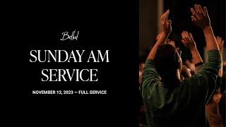 Bethel Church Service | Gabe Valenzuela Sermon | Worship with Bethany Wohrle, Brady Voss