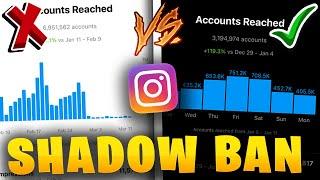 Instagram Shadow Ban | How to Fix It in 2021