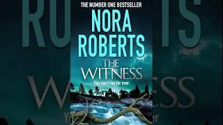 Nora Roberts - The Witness| Audiobook Mystery, Thriller & Suspense,Romance - Book 2 - End