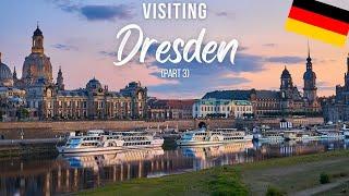 Visiting Dresden, Germany for the first time (Part 3) - American family in Germany