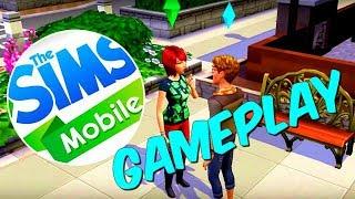 GAMEPLAY THE SIMS MOBILE | SimVicio