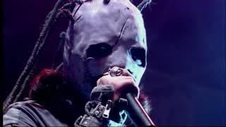 Slipknot - Left Behind Live in London 2002