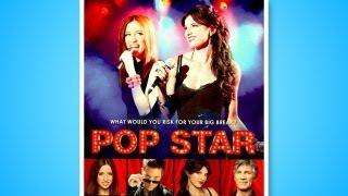 On the Red Carpet at the "Pop Star" Premiere