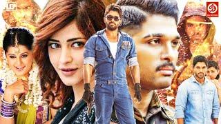 Allu Arjun, Taapsee Pannu New Released Hindi Dubbed Movie 4K | Vishnu, Shruti Haasan,  Brahmanandam