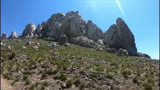 Velebit: Majstorska cesta