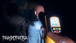 СРЕДИ НАС ПРЕДАТЕЛЬ | Phasmophobia #10 (СТРИМ)