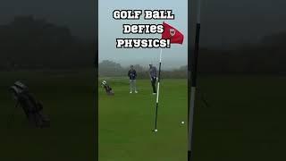 Epic Lip Out #golf #masters #gravity #unlucky