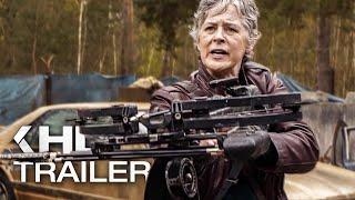 THE WALKING DEAD: Daryl Dixon Staffel 2 - The Book of Carol Trailer German Deutsch UT (2024)