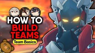 A COMPLETE Guide to Team Building Basics in Zenless Zone Zero !