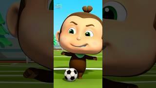 Penalty Shoot Out #shorts #silentcartoon #kidsshows #cartoonvideos