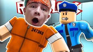 ЗАВЕДИ ДРУЗЕЙ в ТЮРЬМЕ в ROBLOX !  MAKE FRIENDS IN PRISON in Роблокс