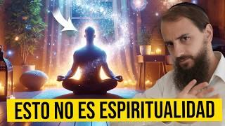 Los 5 pasos a la Verdadera Espiritualidad