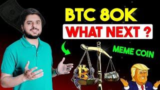 BTC Bitcoin Price Analysis & Updates | Crypto Market Update | BTC Next Move