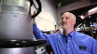 Will-Burt Product Demo at NAB 2015