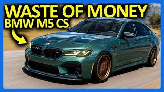 Forza Horizon 5 : 1300 Horsepower BMW M5 CS Customization!! (FH5 BMW M5 CS)