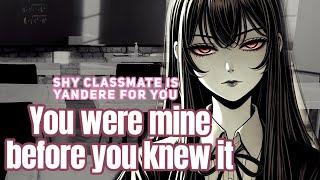 [F4A] Shy Classmate is Yandere for You [Possessive] [Watching You] [Only I Can Protect You]