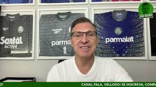 BOLETIM 13/11: TUDO DO PAULISTÃO 2025 + PRÉ-JOGO PALMEIRAS X BAHIA!