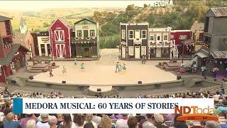 ND Today: Medora Musical: 60 Years of Stories: The Hosts