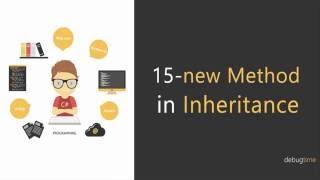 15 - C# Tutorial in Hindi and Urdu - new method in Inheritance