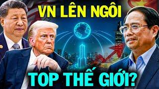 Bước Nhảy Chiến Lược: Việt Nam Vượt Mặt Mỹ – Trung Trong Cuộc Đua Trăm Tỷ!