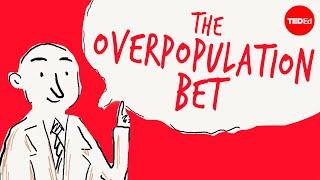The infamous overpopulation bet: Simon vs. Ehrlich - Soraya Field Fiorio