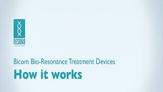 Bioresonance therapy - How it Works