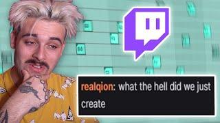 Can Twitch Chat Produce A Hit Song?