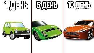 Продаю машины и становлюсь богаче ( Car Dealer )